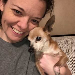 Meet your Posher, Crystal